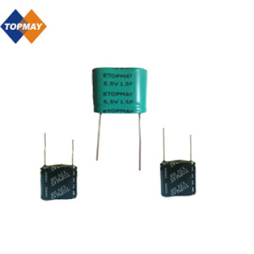 Capacitor super radial de 5.5V 4f